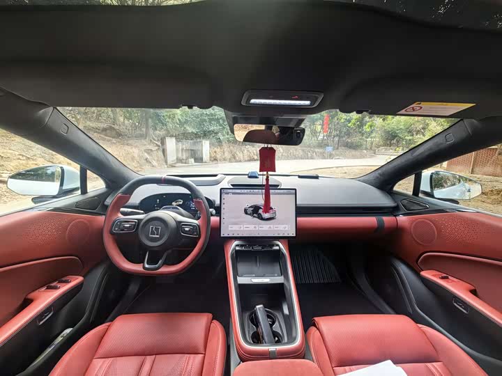 Фото 5 - Zeekr 007 GT