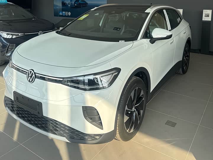 Фото 1 - Volkswagen ID.4 Crozz