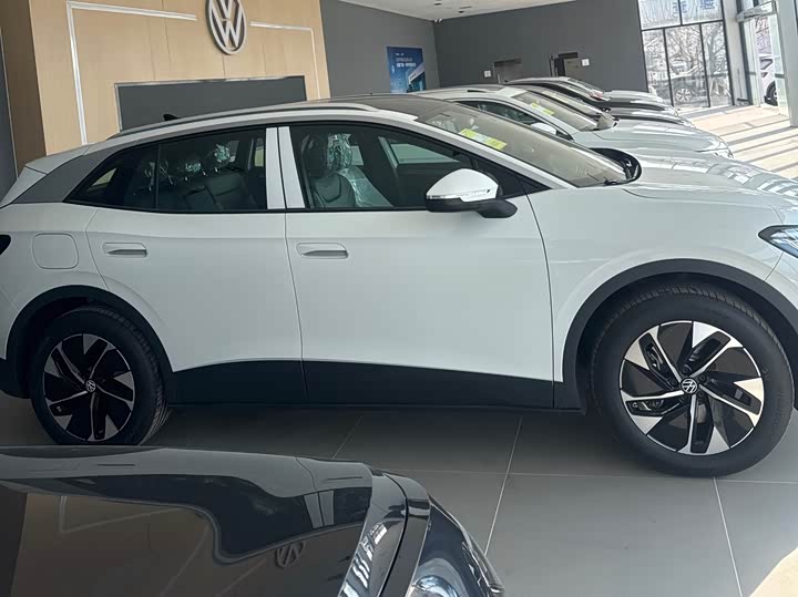 Фото 3 - Volkswagen ID.4 Crozz