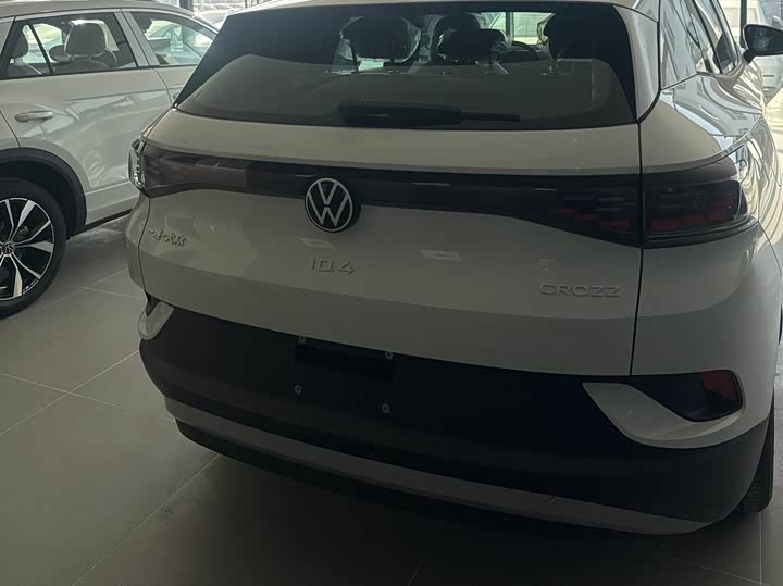 Фото 4 - Volkswagen ID.4 Crozz