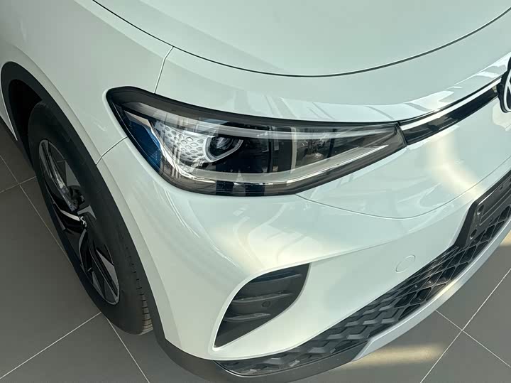 Фото 5 - Volkswagen ID.4 Crozz