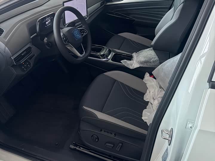 Фото 9 - Volkswagen ID.4 Crozz