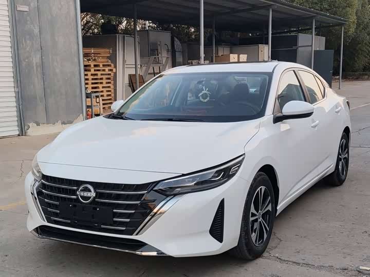 Фото 1 - Nissan Sylphy