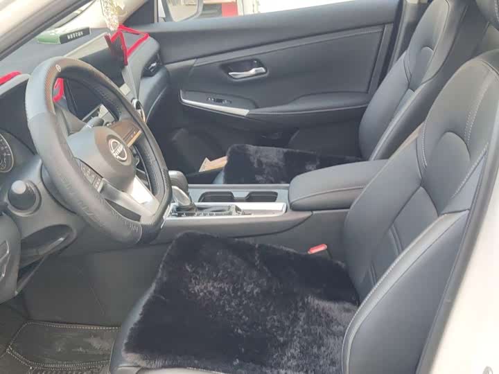 Фото 9 - Nissan Sylphy