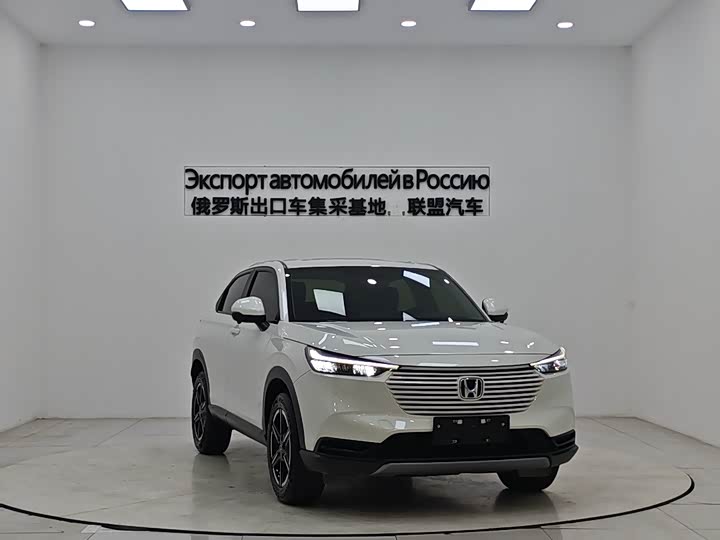 Фото 3 - Honda Vezel