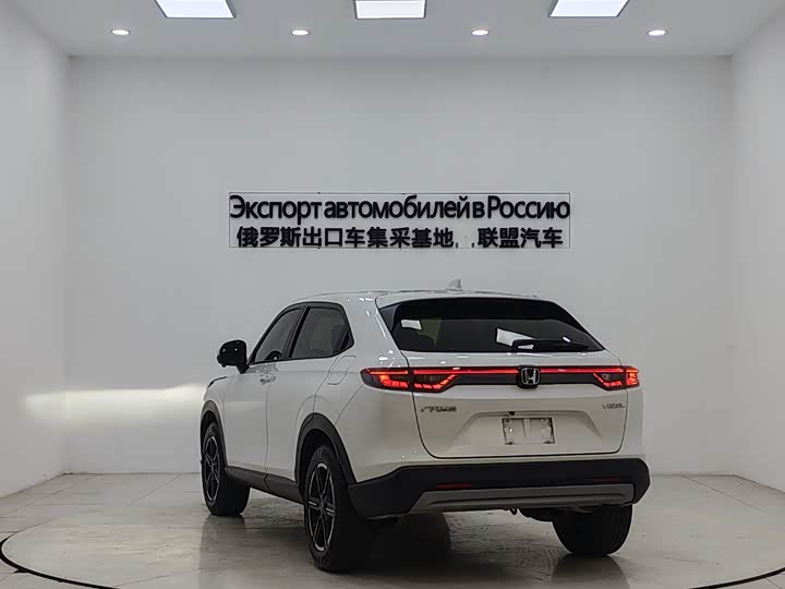 Фото 4 - Honda Vezel