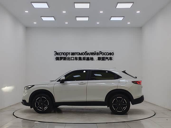 Фото 5 - Honda Vezel