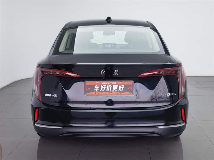 Фото 4 - Hongqi E-QM5