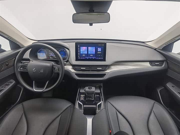 Фото 5 - Hongqi E-QM5