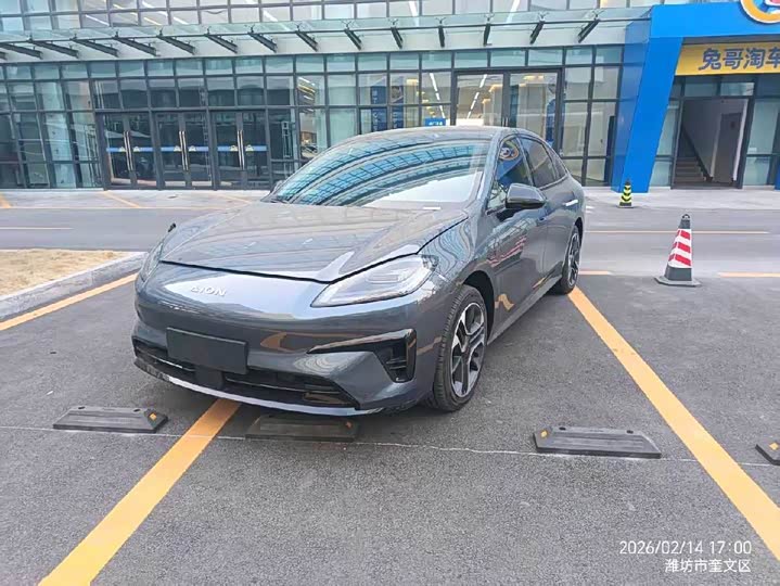 Фото 1 - GAC Aion RT