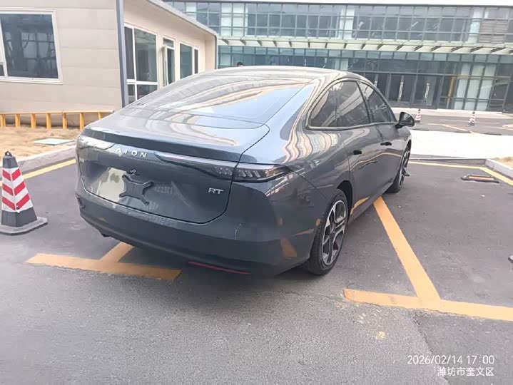 Фото 4 - GAC Aion RT