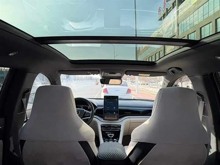 Фото 7 - BYD Song Plus Hybrid/EV