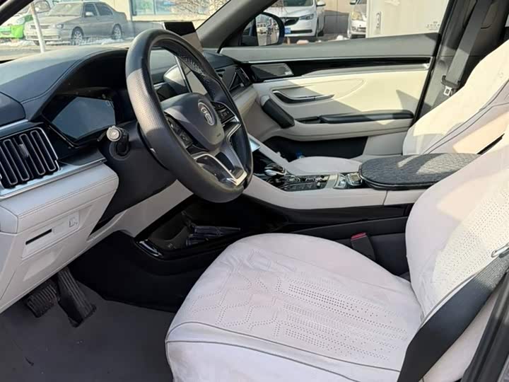 Фото 9 - BYD Song Plus Hybrid/EV