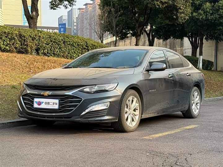 Фото 1 - Chevrolet Malibu XL