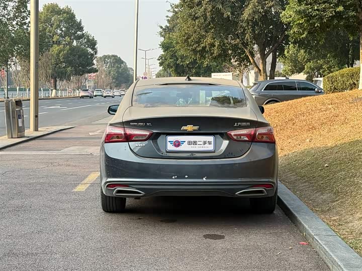 Фото 5 - Chevrolet Malibu XL
