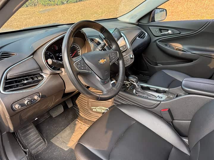 Фото 7 - Chevrolet Malibu XL