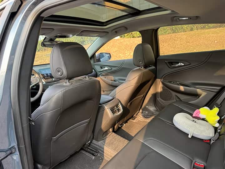 Фото 9 - Chevrolet Malibu XL