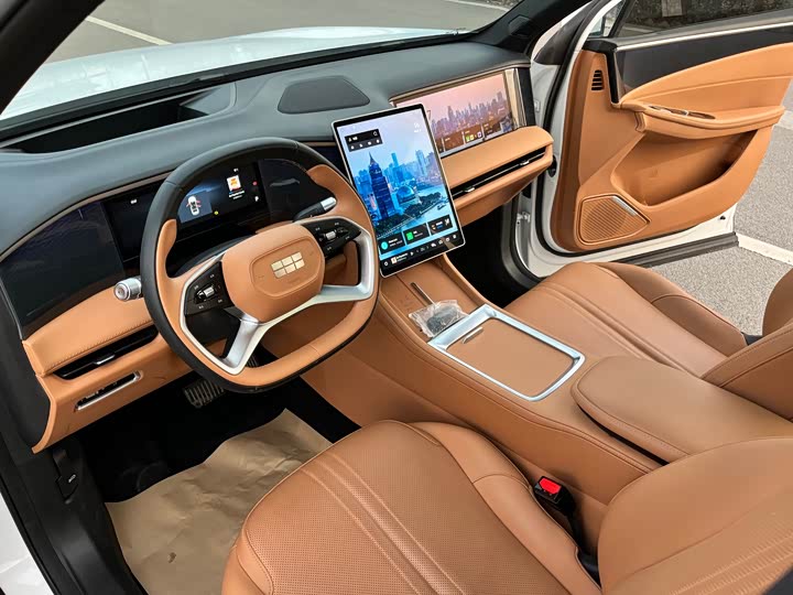 Фото 7 - Geely Galaxy L7