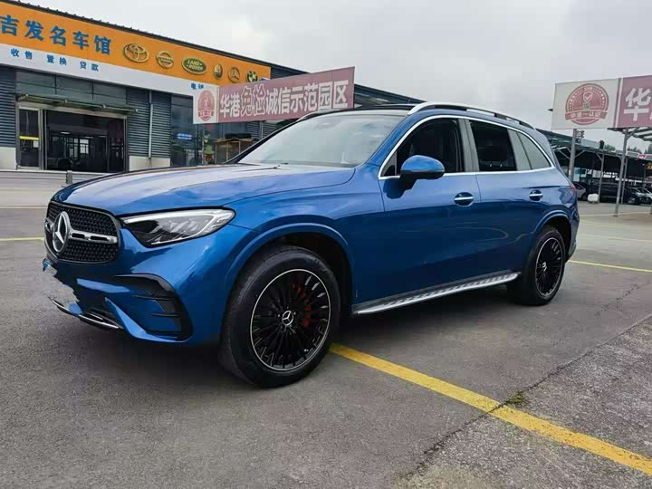 Photo 1 - Mercedes-Benz GLC-Class