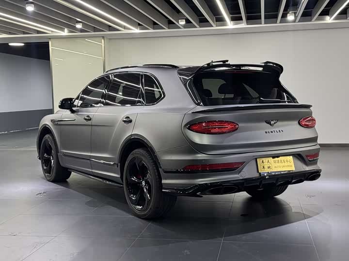 Фото 2 - Bentley Bentayga