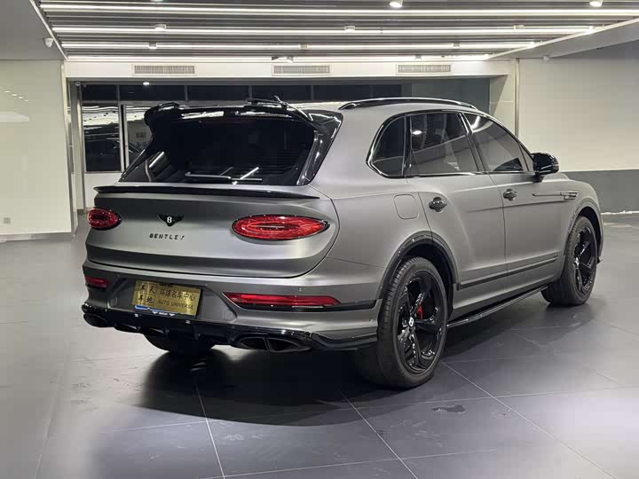 Фото 3 - Bentley Bentayga