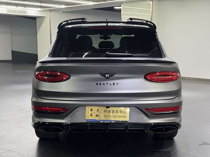 Фото 4 - Bentley Bentayga