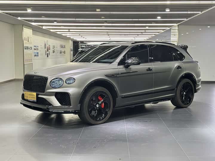 Фото 5 - Bentley Bentayga