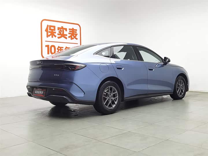 Фото 2 - BYD Seal 06 Hybrid/EV