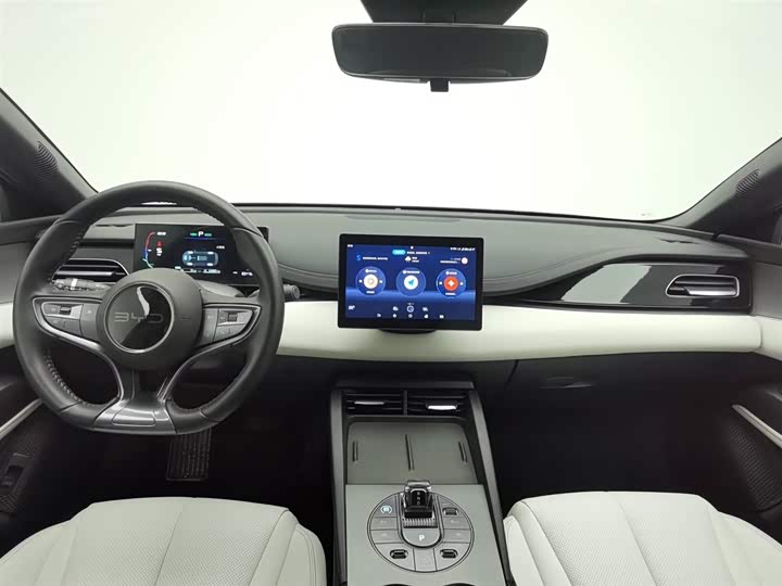 Фото 5 - BYD Seal 06 Hybrid/EV