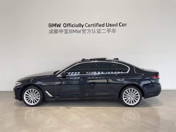 Фото 2 - BMW 5 Series