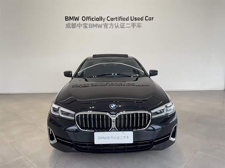 Фото 4 - BMW 5 Series