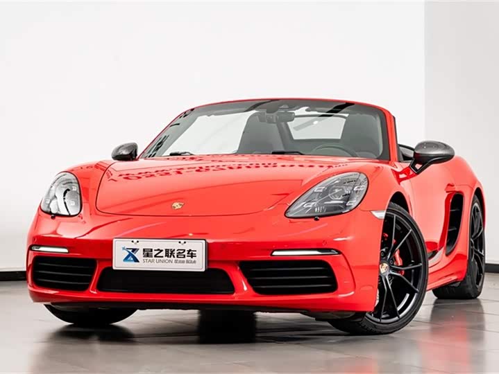 Фото 3 - Porsche 718