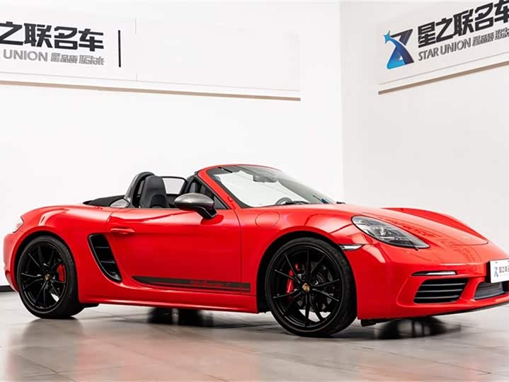 Фото 7 - Porsche 718