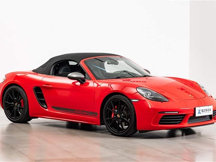 Фото 8 - Porsche 718