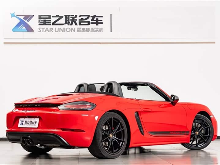 Фото 9 - Porsche 718