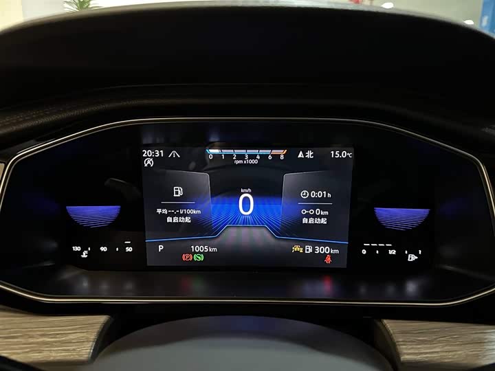 Фото 9 - Volkswagen Sagitar L