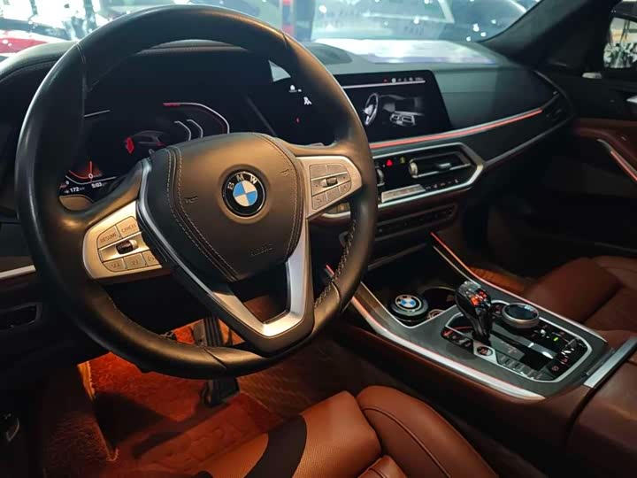 Фото 6 - BMW X7