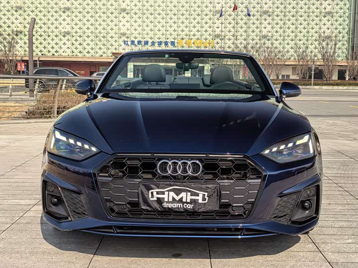 Фото 2 - Audi A5