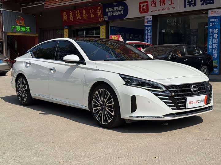 Фото 3 - Nissan Teana