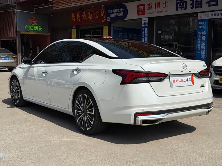 Фото 6 - Nissan Teana