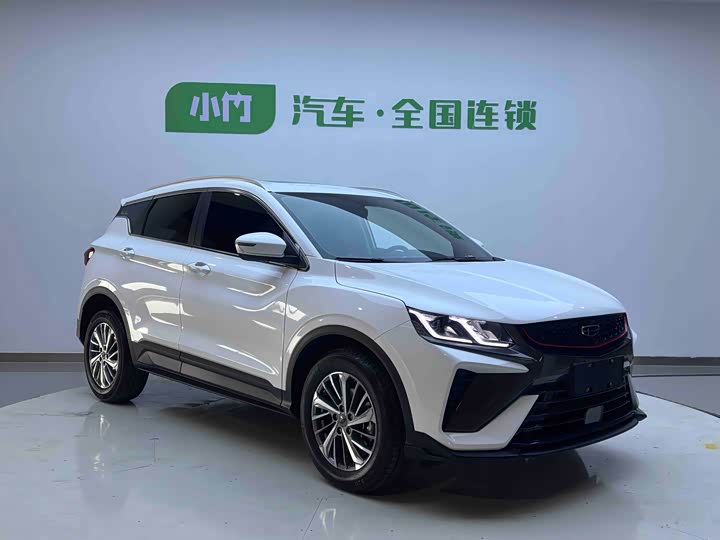 Фото 3 - Geely Coolray