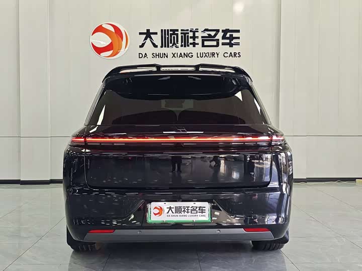 Фото 4 - LiXiang L8