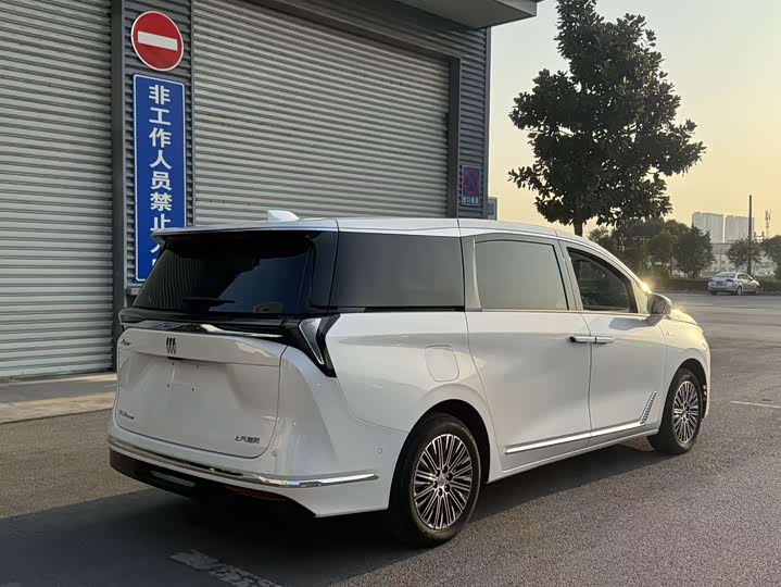 Фото 5 - Buick GL8 Hybrid