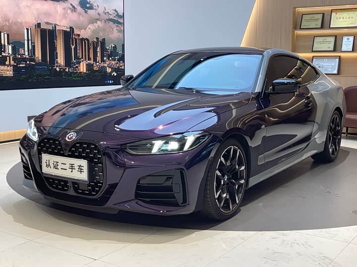 Фото 1 - BMW 4 Series