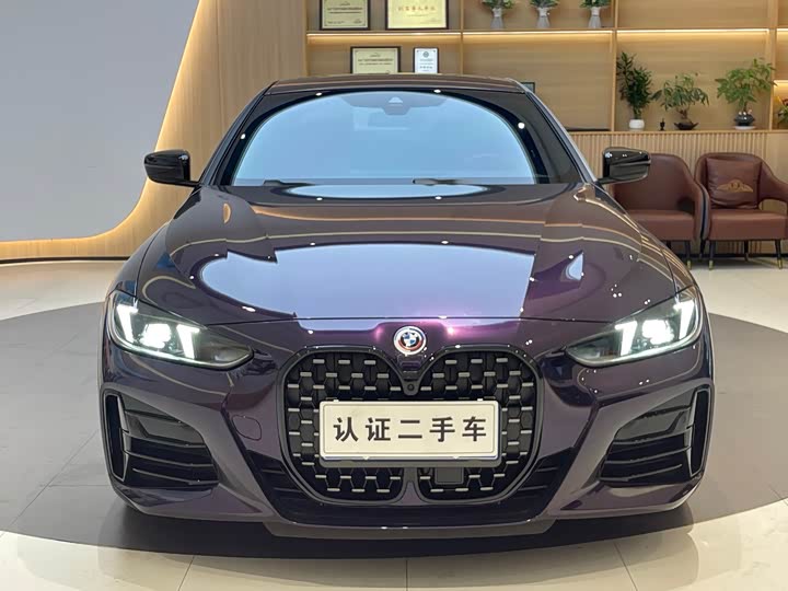 Фото 2 - BMW 4 Series