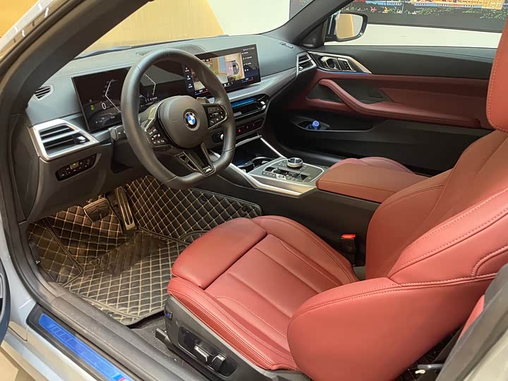 Фото 4 - BMW 4 Series