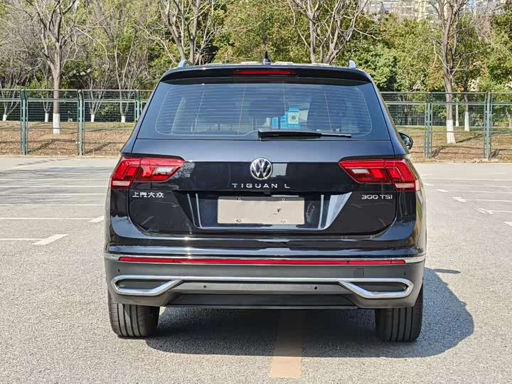 Фото 8 - Volkswagen Tiguan L Pro