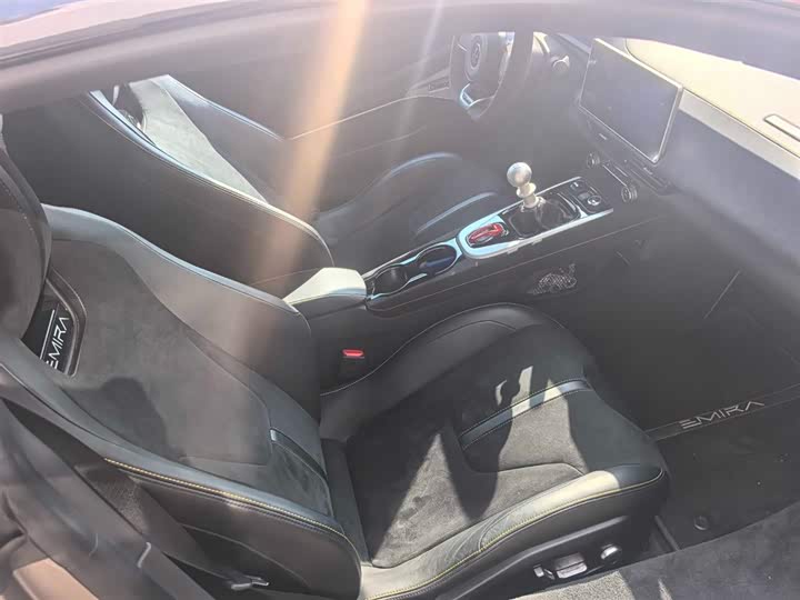 Фото 7 - Lotus Emira