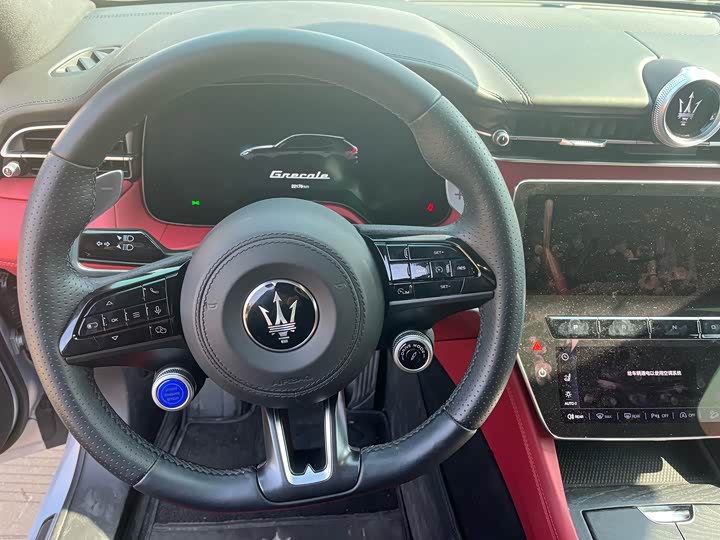 Фото 5 - Maserati Grecale