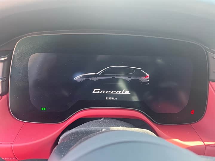 Фото 6 - Maserati Grecale